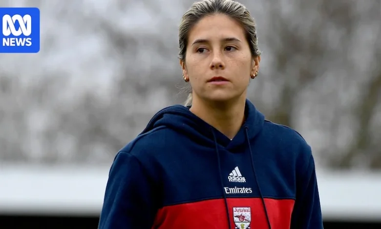 'Our world changed': Matildas star returns home to face family tragedy