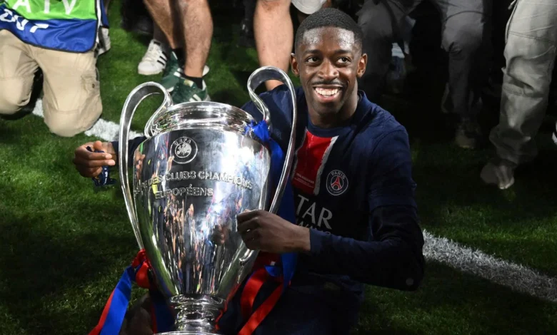Ousmane Dembele transfer: Saudi Pro League lining up ambitious move for PSG star and Ballon d'Or winner