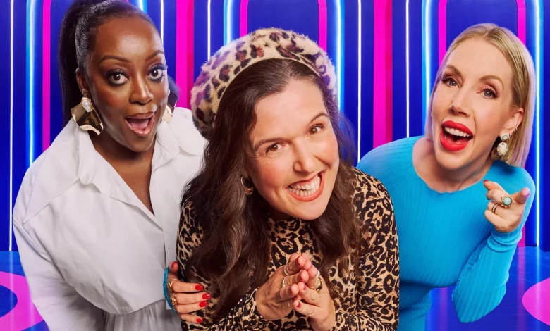 Out of Order Returns With Rosie Jones, Katherine Ryan and Judi Love