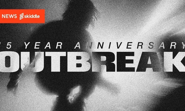 Outbreak Fest reveal Friday lineup and day splits for 2026's 15th anniversary event