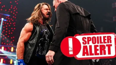 Outcome to AJ Styles vs. GUNTHER Possibly Spoiled in Deleted Instagram Post