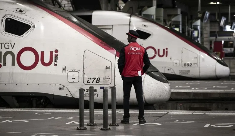 Outcry after France’s famed TGV rail service bans children from new premium-class carriage