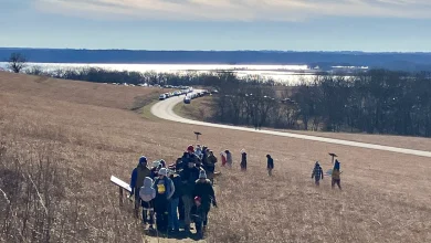 Outdoor activities to celebrate the new year in Lawrence – The Lawrence Times