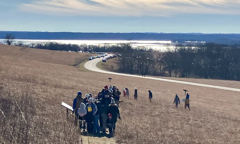 Outdoor activities to celebrate the new year in Lawrence – The Lawrence Times