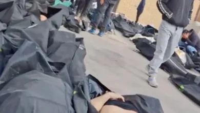 Over 12,000 feared dead after Iran protests, as video shows bodies lined up at morgue