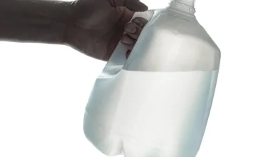 Over 38,000 gallons of distilled water recalled in 6 states including Illinois, Indiana
