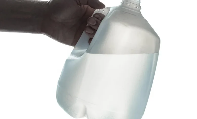 Over 38,000 gallons of distilled water recalled in 6 states including Illinois, Indiana