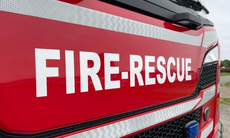 Overnight collisions keep emergency services busy in Shropshire