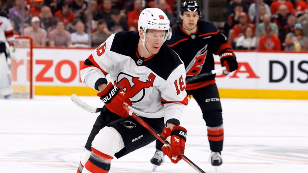 Overpaid Devils forward benched for ‘roster related reasons’