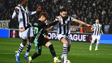 PAOK - Betis en directo | Europa League hoy en vivo