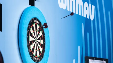 PDC agrees Winmau extension as Blade X becomes official dartboard