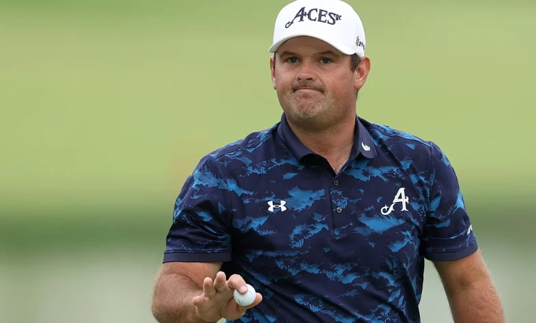 PGA Tour sends clear message with Patrick Reed’s return