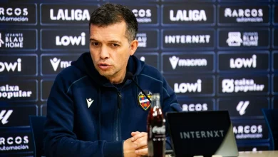 PRESS CONFERENCE | Luís Castro: "I want the attitude, personality, and heart of Levante UD to be on the pitch"