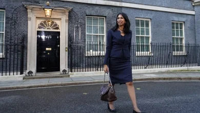 PRESS RELEASE: Braverman favourite to be next Tory MP to defect to Reform – Football & Racing News