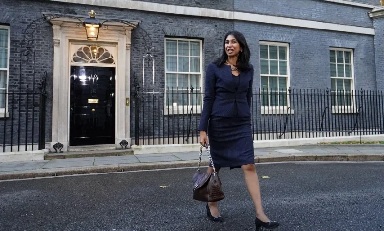 PRESS RELEASE: Braverman favourite to be next Tory MP to defect to Reform – Football & Racing News