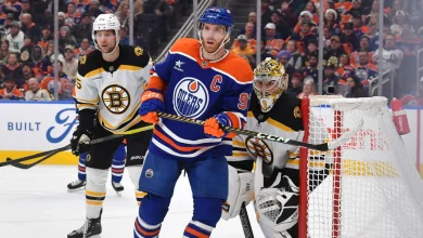 PREVIEW: Oilers vs. Bruins