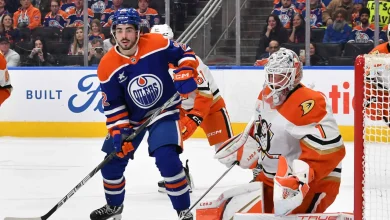 PREVIEW: Oilers vs. Ducks