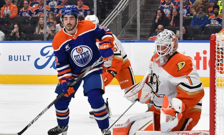 PREVIEW: Oilers vs. Ducks