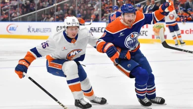 PREVIEW: Oilers vs. Islanders