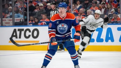 PREVIEW: Oilers vs. Kings
