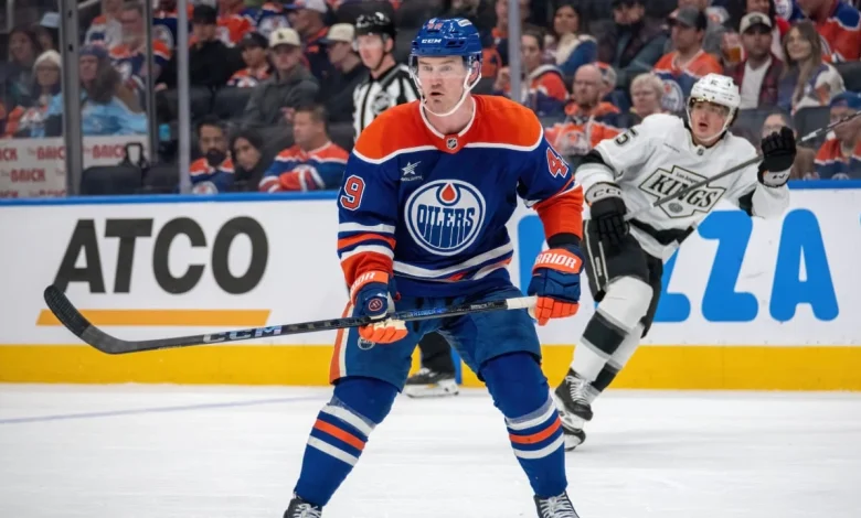 PREVIEW: Oilers vs. Kings