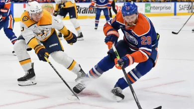 PREVIEW: Oilers vs. Predators