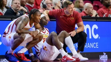 PRIMER: No. 3 Iowa State vs. West Virginia