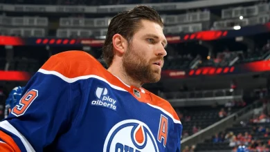 PROJECTED LINEUP: Oilers vs. Kings