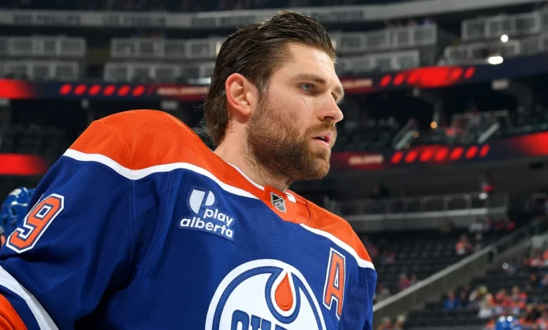 PROJECTED LINEUP: Oilers vs. Kings