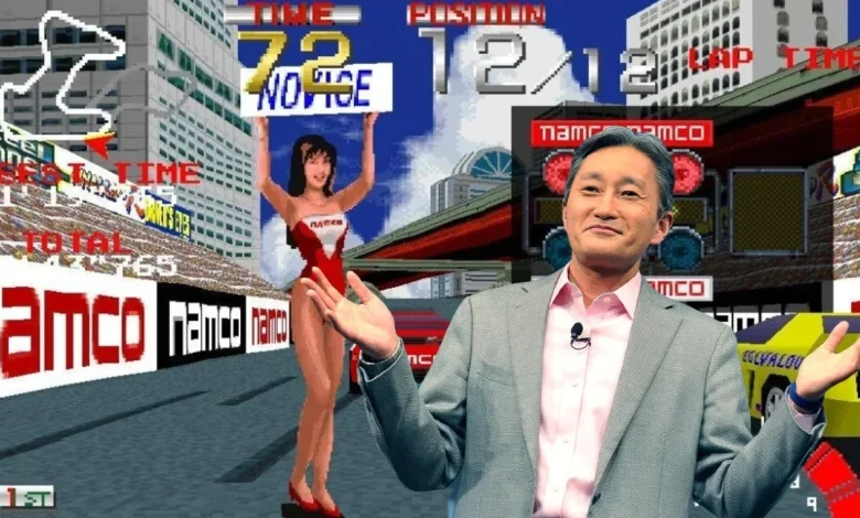 PS1 Ridge Racer Poised for PS5, PS4 via PS Plus Premium