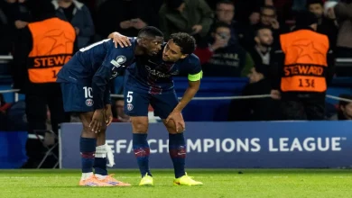 PSG - Lille : les compositions officielles