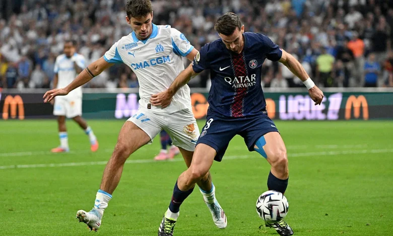 PSG ⚔️ OM: the history of their clashes in cup ties and finals