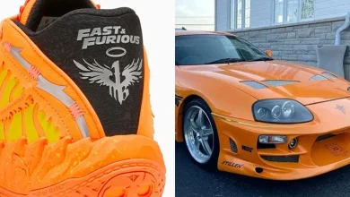 PUMA and LaMelo Ball Go Full Throttle With Fast & Furious Capsule