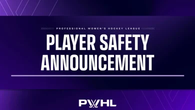 PWHL PLAYER SAFETY COMMITTEE DISCIPLINARY ACTION: JAN. 13, 2026