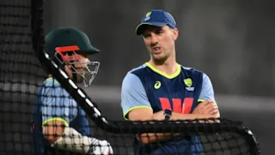Pacer ruled out as Aussies make two changes to T20WC squad