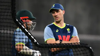 Pacer ruled out as Aussies make two changes to T20WC squad