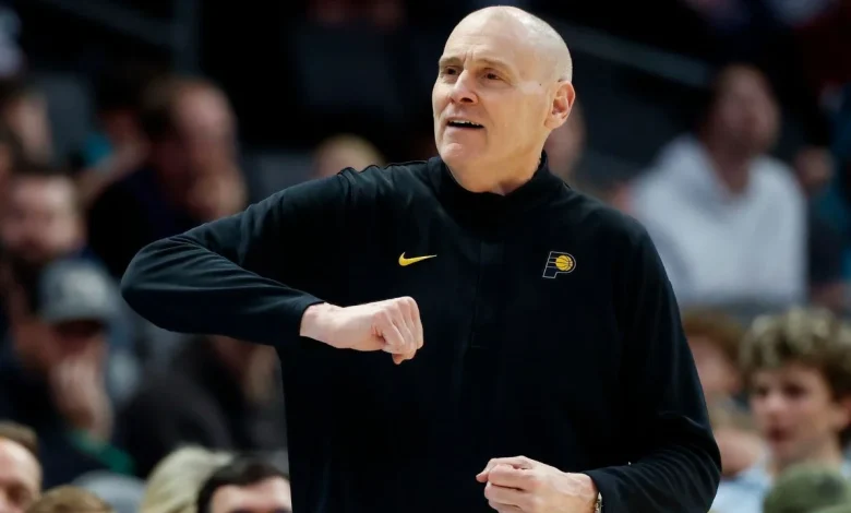 Pacers beat Hornets to end 13-game skid,Rick Carlisle gets 1,000th win