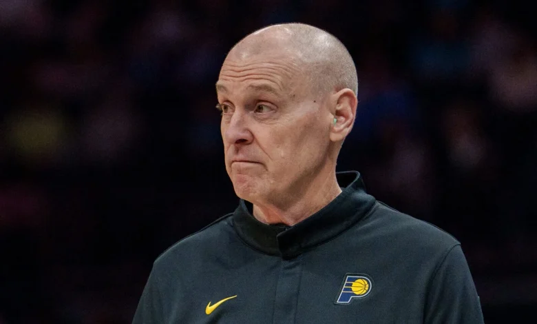 Pacers coach Rick Carlisle wins 1,000th game