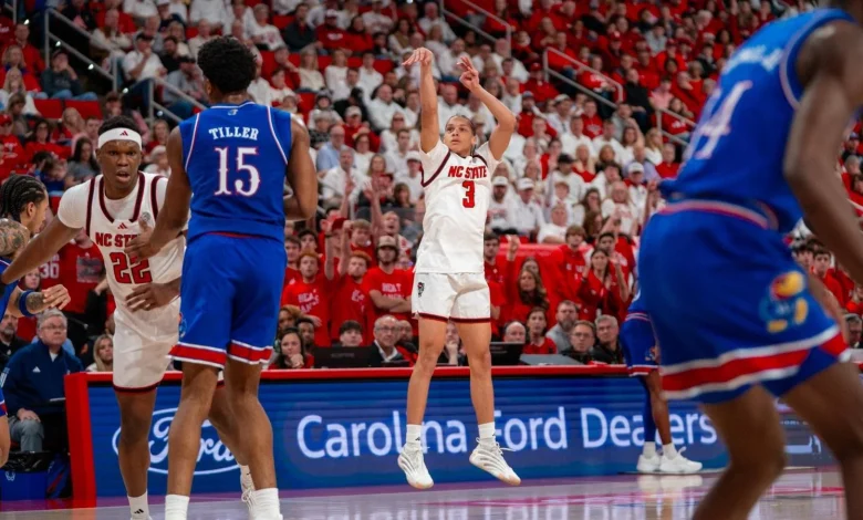 Pack Returns Home to Face Georgia Tech Saturday