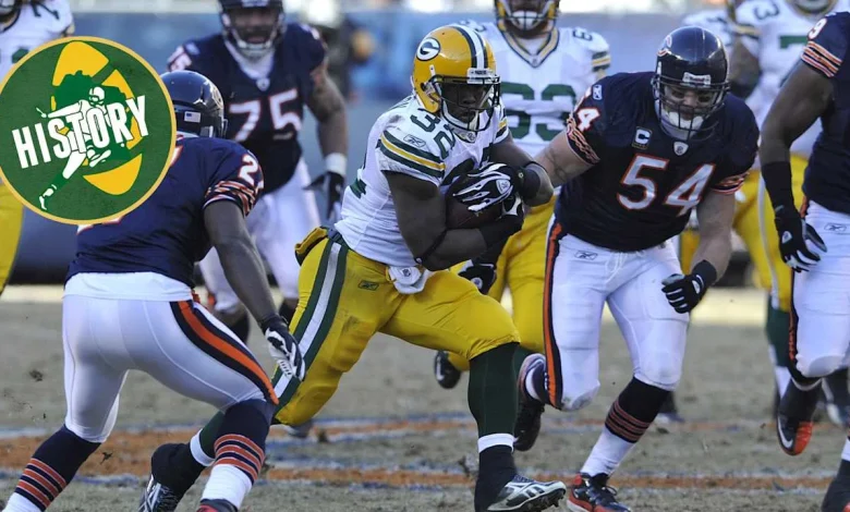 Packers-Bears is NFL’s most storied rivalry, but why?