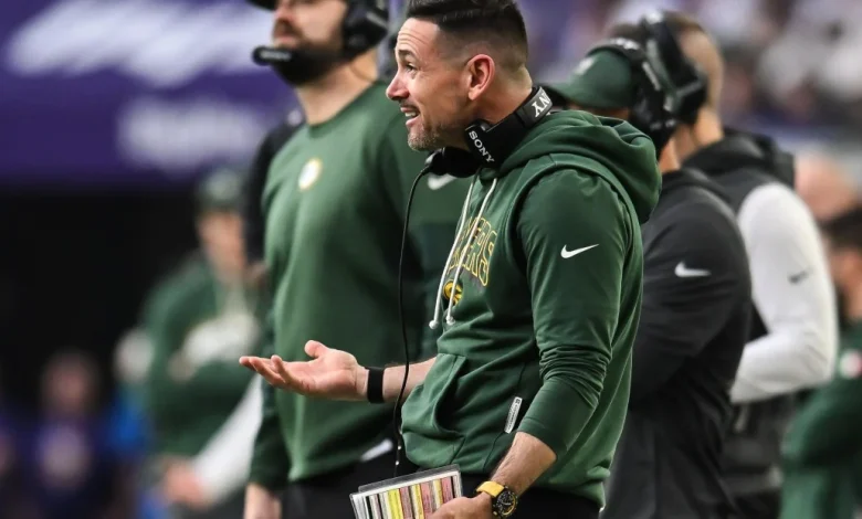 Packers Discussion: To trade or not to trade Matt LaFleur?