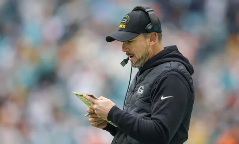 Packers HC Matt LaFleur's Status Uncertain; LaFleur, GM Brian Gutekunst Not A "Package Deal"