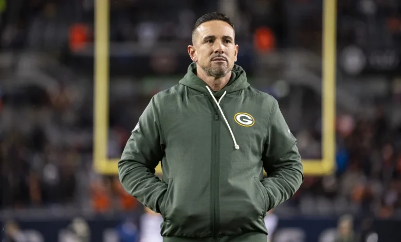 Packers, Matt LaFleur agree to contract extension