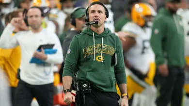 Packers, Matt LaFleur to meet after season ends to discuss extending contract