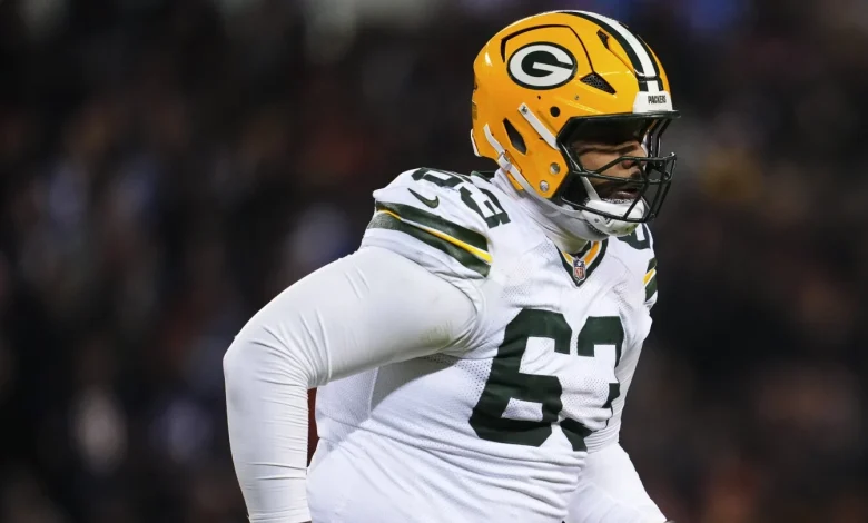 Packers OT Rasheed Walker arrested on gun charge at LaGuardia Airport