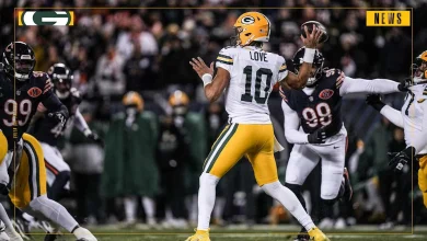 Packers QB Jordan Love has zero concerns about rust