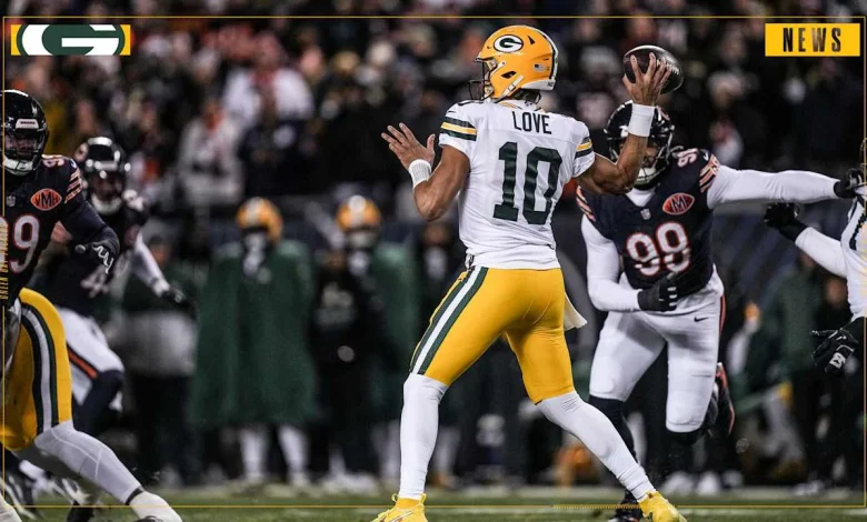 Packers QB Jordan Love has zero concerns about rust