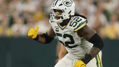 Packers’ Rashan Gary needs to show up in playoffs after silent second half