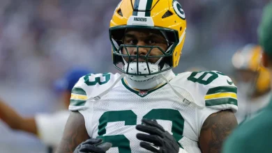 Packers’ Rasheed Walker arrested with gun charges