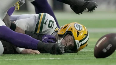 Packers Week 18 Winners and Losers: The Regular Season Finale